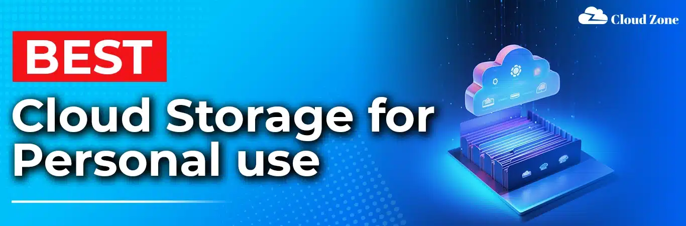 Best cloud storage for personal use