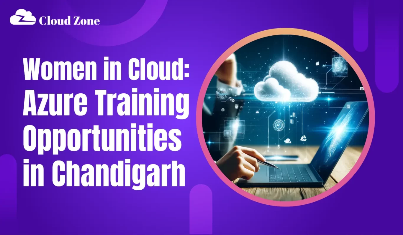 Women in Cloud Azure Training Opportunities 